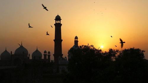 Background image for Pakistan Unveiled