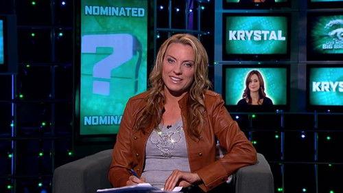 Big Brother Season 6 Episode 21 - Live Nominations
