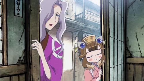 Oh! Edo Rocket Season 1 Episode 7 - No Way! A Flying Girl