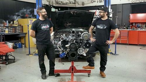 Hot Rod Garage Season 9 Episode 7 - The World's Cheapest Turbo Buick gets '87 Intercooled Power!
