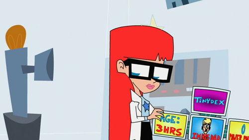 Johnny Test Season 3 Episode 12 - When Johnny Comes Marching Home