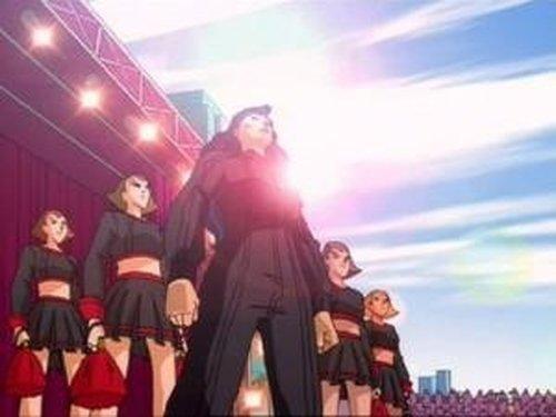 Totally Spies! Season 1 Episode 16 - Black Widows