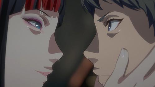 Night Head 2041 Season 1 Episode 5 - Shoko Futami -Shoko-