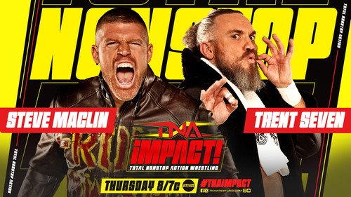 TNA iMPACT! Season 21 Episode 8 - Impact! #1023