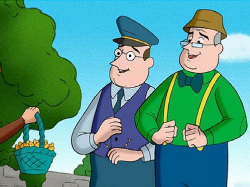 Curious George Season 1 Episode 41 - Surprise Quints