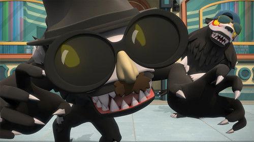 RWBY Chibi Season 3 Episode 4 - Grimm Passengers