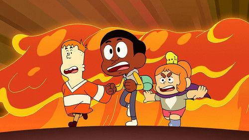 Craig of the Creek Season 3 Episode 2 - The Ground Is Lava!