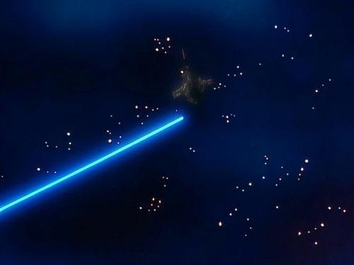 Crest of the Stars Season 2 Episode 8 - The Eve of the Decisive Battle