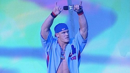 WWE Friday Night SmackDown Season 5 Episode 15 - SmackDown - Apr. 10, 2003