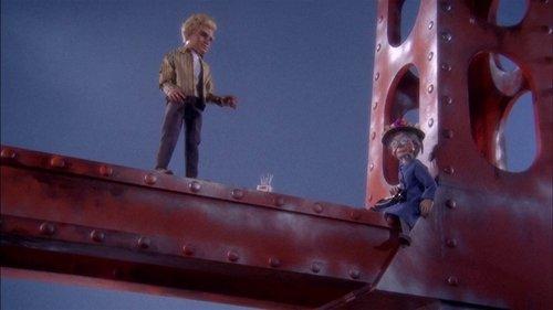 Thunderbirds Season 1 Episode 20 - Move – And You're Dead