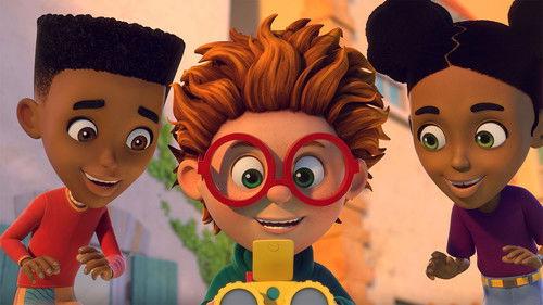 Stan & Gran Season 1 Episode 9 - Bats the Way I Like It