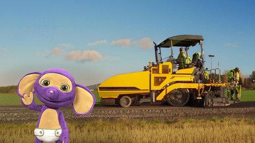 Fantus og maskinene Season 2 Episode 6 - Episode 6