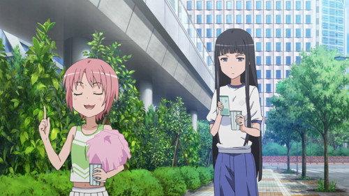 A Certain Magical Index Season 2 Episode 11 - Stab Sword