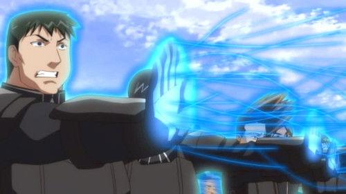 Chrome Shelled Regios Season 1 Episode 22 - The Invincible, Spear-Shelled City Glendan Draws Near!