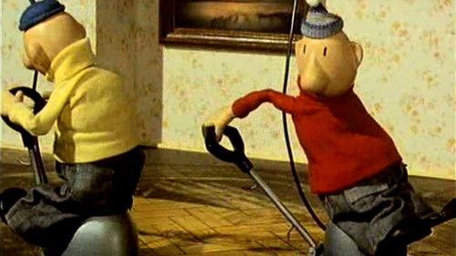 Pat & Mat Season 3 Episode 5 - Parquet