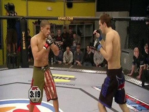 The Ultimate Fighter Season 9 Episode 10 - Smiling and Punching