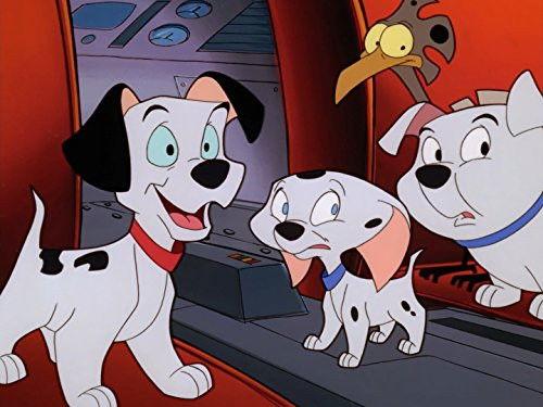 101 Dalmatians: The Series Season 1 Episode 12 - The High Price of Fame