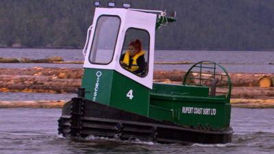 The Amazing Race Canada Season 4 Episode 5 - The Little Blind Tugboat That Could