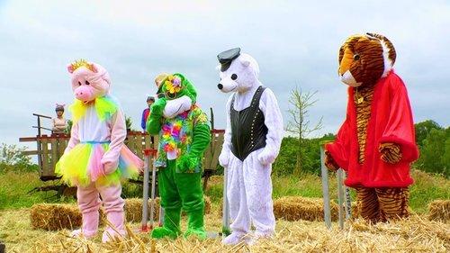 Das Sommerhaus der Stars - Kampf der Promipaare Season 9 Episode 10 - Episode 10