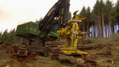 Modern Marvels Season 14 Episode 24 - Saws