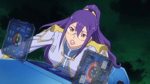 Zoids Wild Zero Season 1 Episode 5 - Betrayal of Gatling Fox