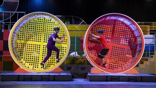 Human vs Hamster Season 1 Episode 1 - Teachers and Nurses