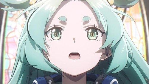 TO BE HERO X Season 1 Episode 8 - The Cyan Girl