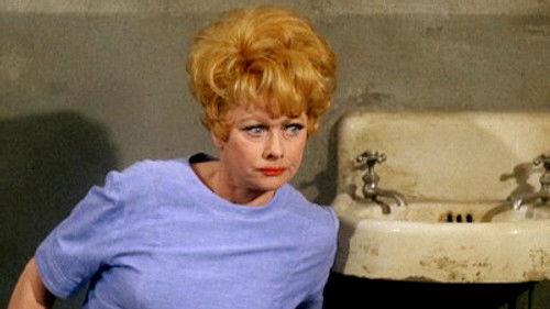 The Lucy Show Season 5 Episode 19 - Lucy Meets the Law