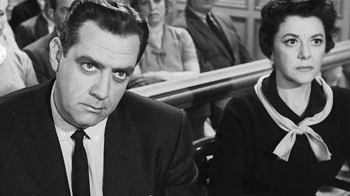 Perry Mason Season 2 Episode 23 - The Case of the Howling Dog