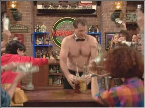 Married... with Children Season 7 Episode 4 - Al on the Rocks
