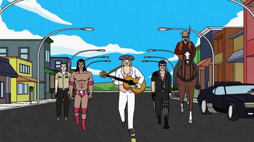 undefined Season 1 Episode 6 - For Winona