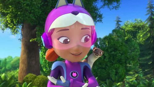 Petronix Defenders Season 1 Episode 12 - Mustela Rescue