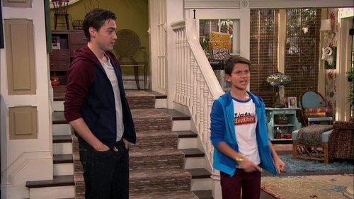 Liv and Maddie Season 2 Episode 24 - Champ-A-Rooney