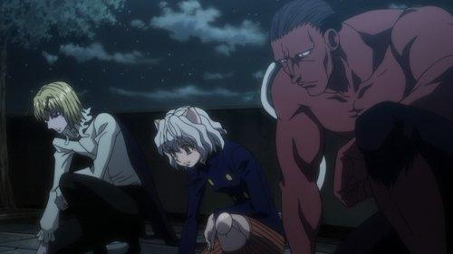 undefined Season 2 Episode 108 - Komugi × And × Gungi