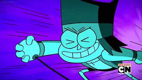 OK K.O.! Let's Be Heroes Season 1 Episode 8 - I Am Dendy