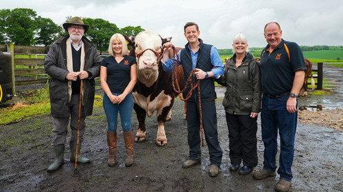 Matt Baker: Travels With Mum and Dad Season 3 Episode 1 - Episode 1