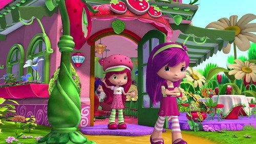 Strawberry Shortcake's Berry Bitty Adventures Season 1 Episode 20 - A Circle of Friends