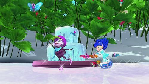 Strawberry Shortcake's Berry Bitty Adventures Season 2 Episode 12 - The Big Freeze