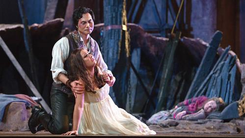 Great Performances Season 43 Episode 5 - Great Performances at the Met: Il Trovatore