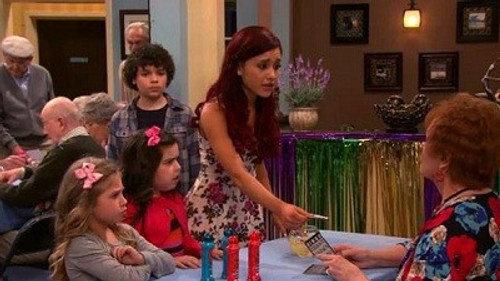 Sam & Cat Season 1 Episode 3 - #TheBritBrats