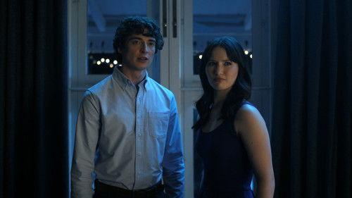 Finding Her Edge Season 1 Episode 1 - Pushing Off