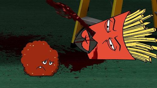 Aqua Teen Hunger Force Season 11 Episode 8 - The Last One Forever and Ever (For Real This Time)(We ****ing Mean It)