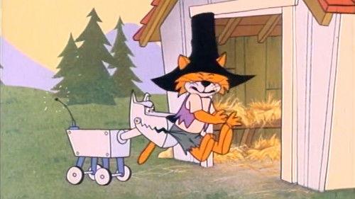 Punkin' Puss & Mushmouse Season 1 Episode 10 - Chomp Romp