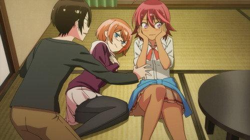 We Never Learn: BOKUBEN Season 1 Episode 2 - A Fish is to Water as a Genius is to X