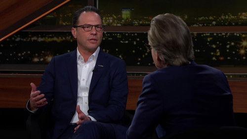 Real Time with Bill Maher Season 24 Episode 7 - March 13, 2026: Gov. Josh Shapiro, Anthony Scaramucci, Lloyd Blankfein
