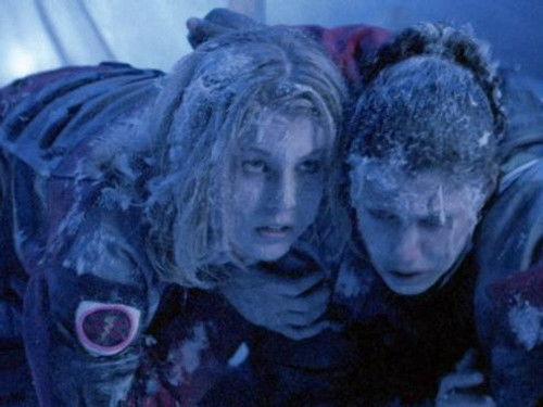 Power Rangers Season 8 Episode 25 - In the Freeze Zone