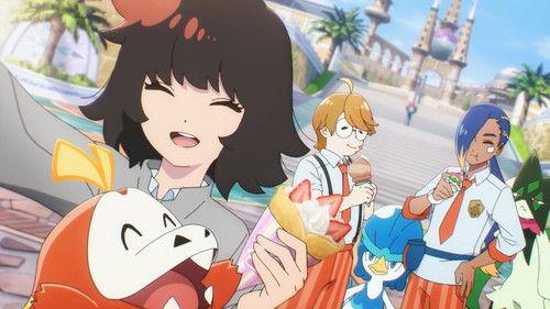 Pokémon: Paldean Winds Season 1 Episode 4 - Breathe Together