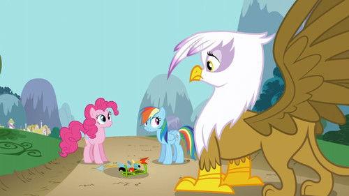 undefined Season 1 Episode 5 - Griffon the Brush-Off