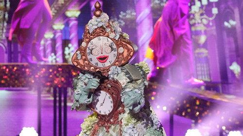 The Masked Singer Season 11 Episode 10 - Quarter Finals: Final Four