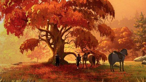 BLUE EYE SAMURAI Season 1 Episode 5 - The Tale of the Ronin and the Bride